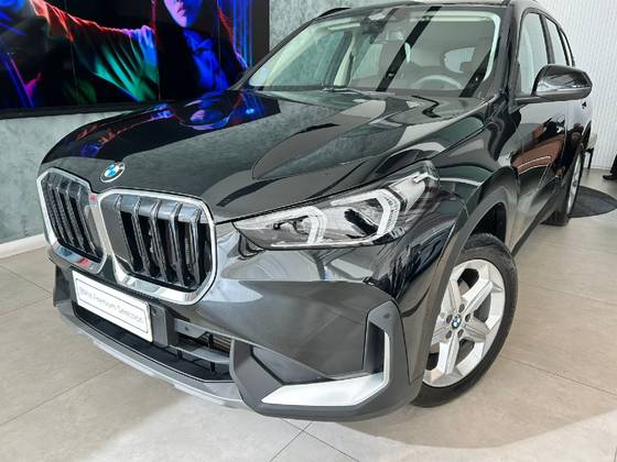 BMW X1 1.5 12V TURBO GASOLINA SDRIVE18I GP STEPTRONIC BMW X1 1.5 12V TURBO GASOLINA SDRIVE18I GP STEPTRONIC